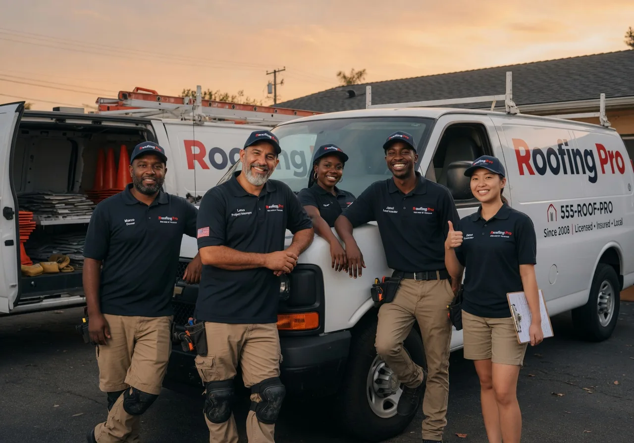 Roof Repair Near Me company in Riverside, TX
